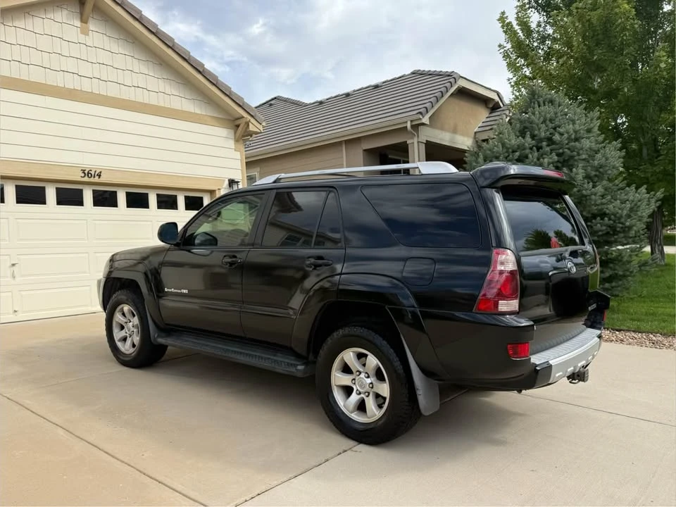 2005 Toyota 4Runner 4th Gen - Image 2 of 11