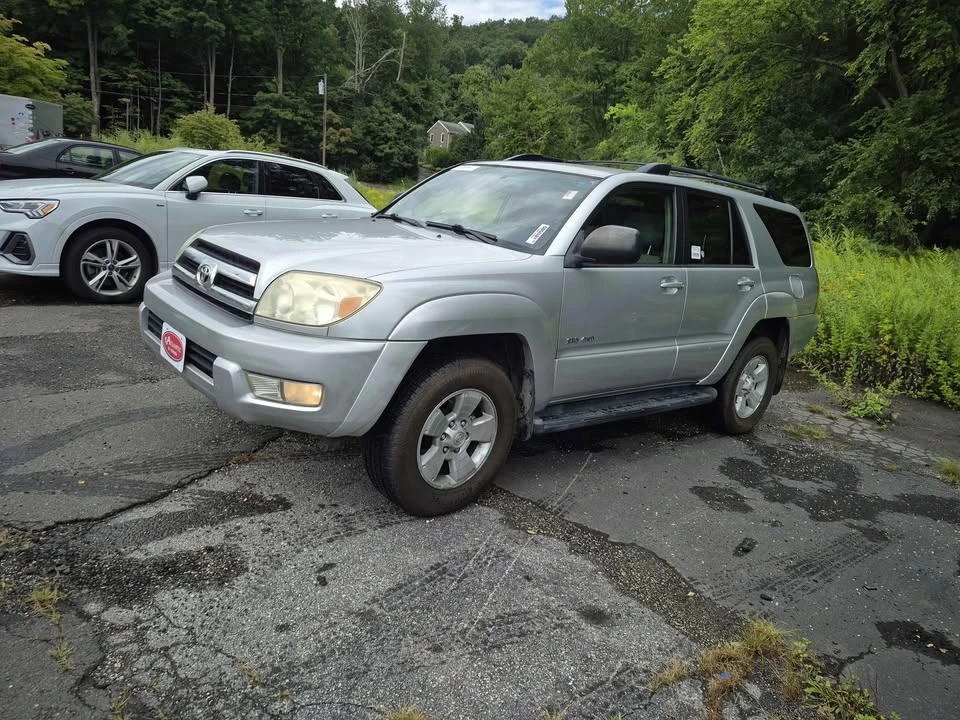 2005 Toyota 4Runner 4th Gen - Image 2 of 19
