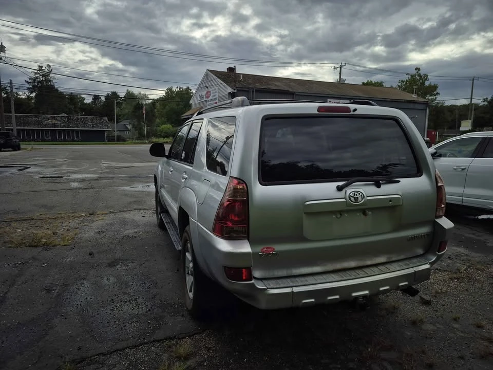 2005 Toyota 4Runner 4th Gen - Image 7 of 19