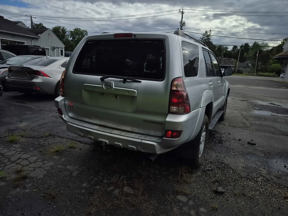 2005 Toyota 4Runner 4th Gen - Image 3 of 19