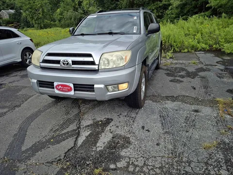 2005 Toyota 4Runner Trail Sport Utility 4D