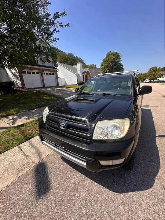2005 Toyota 4Runner 4th Gen - Image 7 of 20