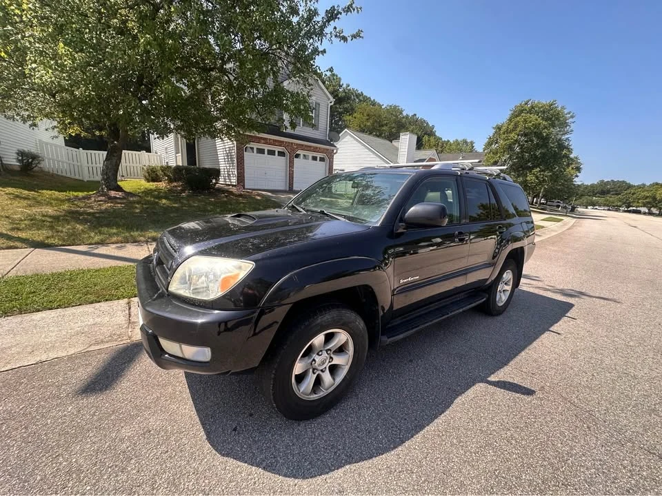 2005 Toyota 4Runner 4th Gen - Image 6 of 20