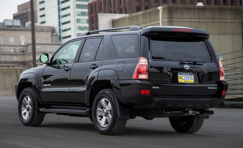 2005 Toyota 4Runner 4th Gen - Image 3 of 19