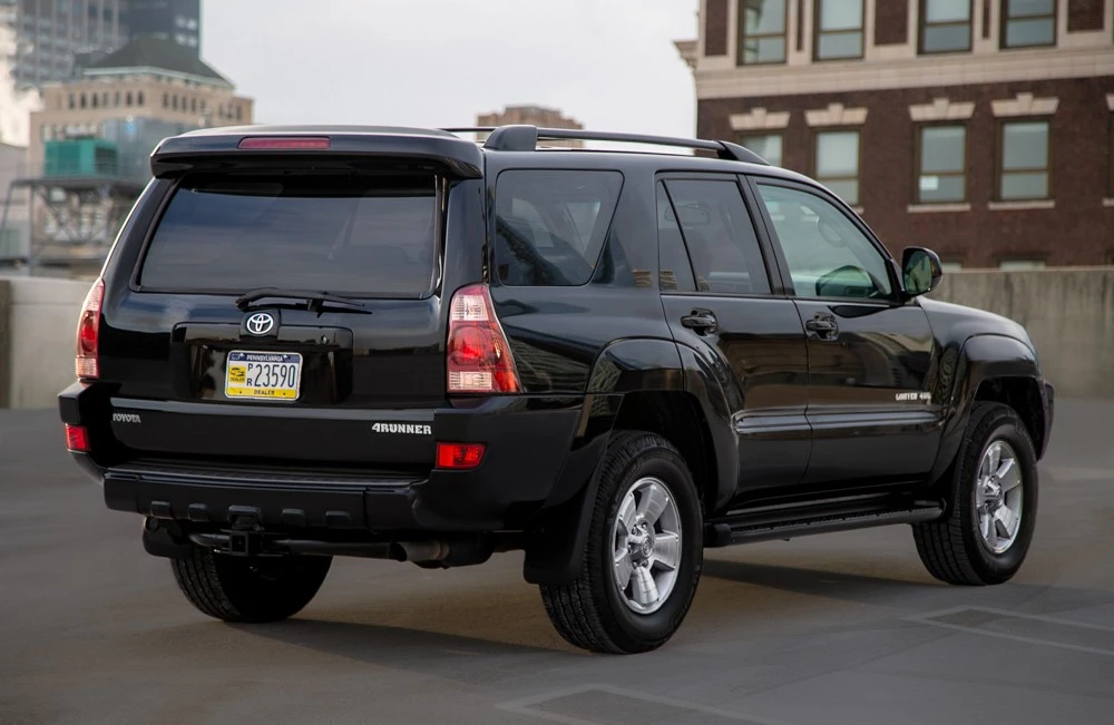 2005 Toyota 4Runner 4th Gen - Image 4 of 19