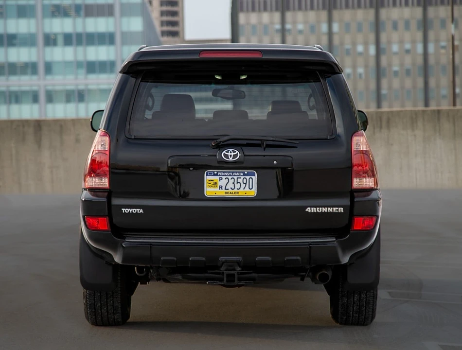 2005 Toyota 4Runner 4th Gen - Image 7 of 19