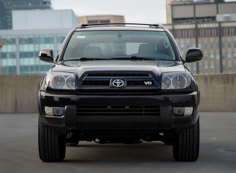 2005 Toyota 4Runner 4th Gen - Image 6 of 19