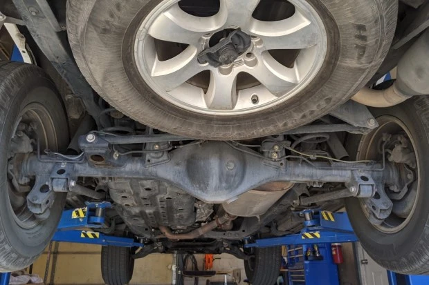 2005 Toyota 4Runner 4th Gen - Image 7 of 8