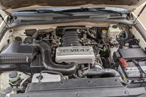 2005 Toyota 4Runner 4th Gen - Image 6 of 8
