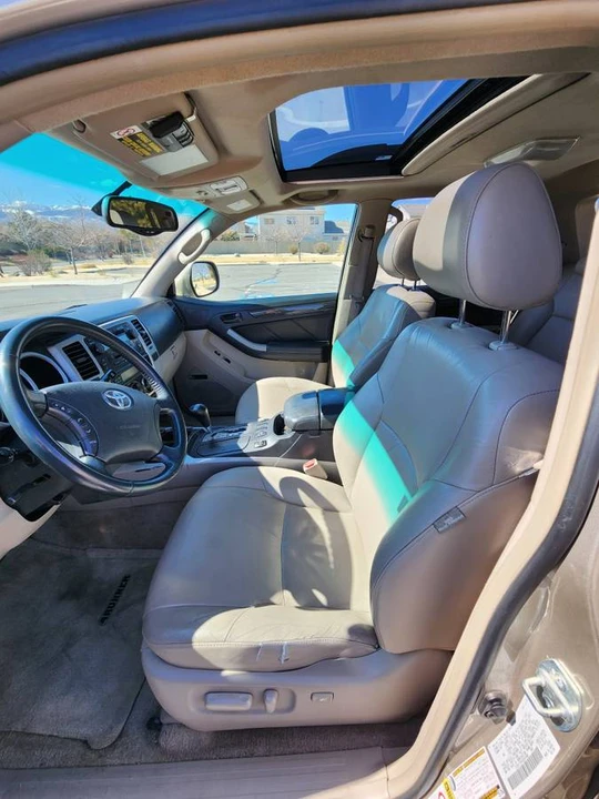 2005 Toyota 4Runner 4th Gen - Image 6 of 9