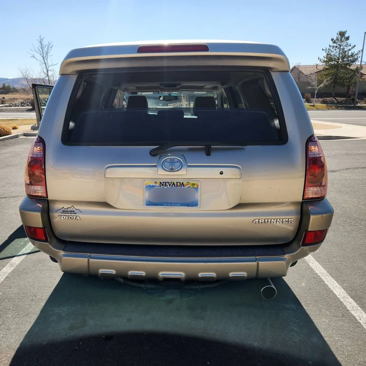 2005 Toyota 4Runner 4th Gen - Image 3 of 9