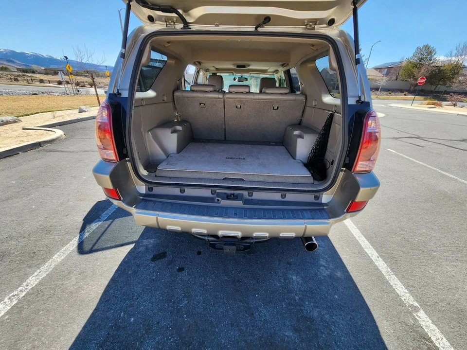 2005 Toyota 4Runner 4th Gen - Image 5 of 9