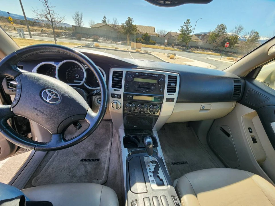 2005 Toyota 4Runner 4th Gen - Image 7 of 9