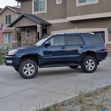 2005 Toyota 4Runner V8 Sport Edition