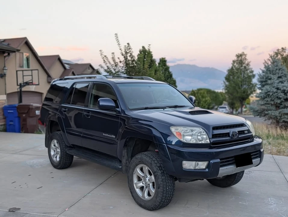 2005 Toyota 4Runner 4th Gen - Image 6 of 20