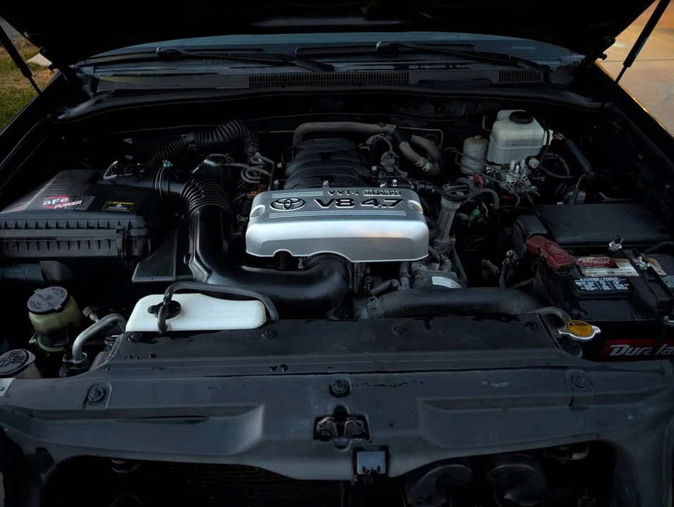 2005 Toyota 4Runner 4th Gen - Image 7 of 20