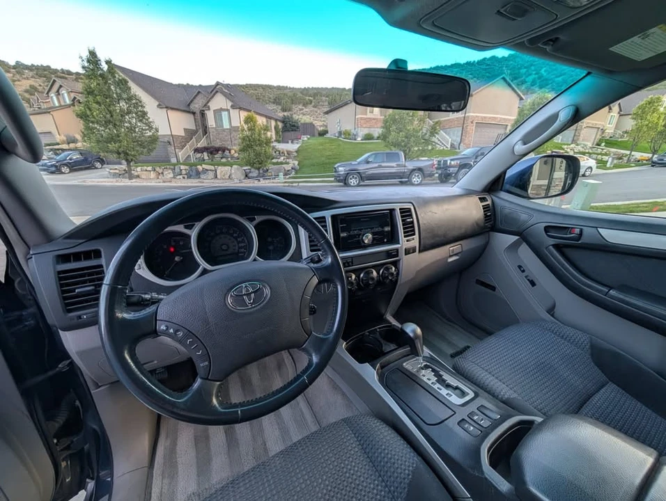 2005 Toyota 4Runner 4th Gen - Image 10 of 20