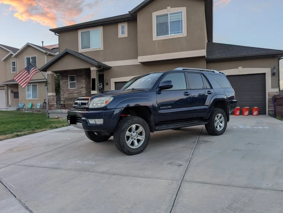 2005 Toyota 4Runner 4th Gen - Image 19 of 20