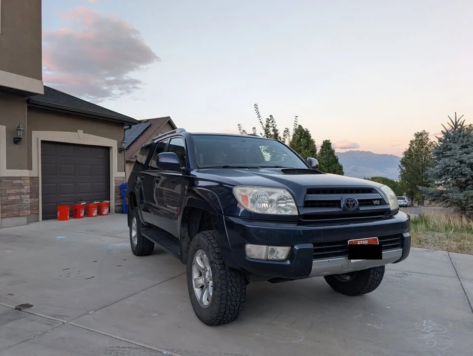 2005 Toyota 4Runner 4th Gen - Image 18 of 20