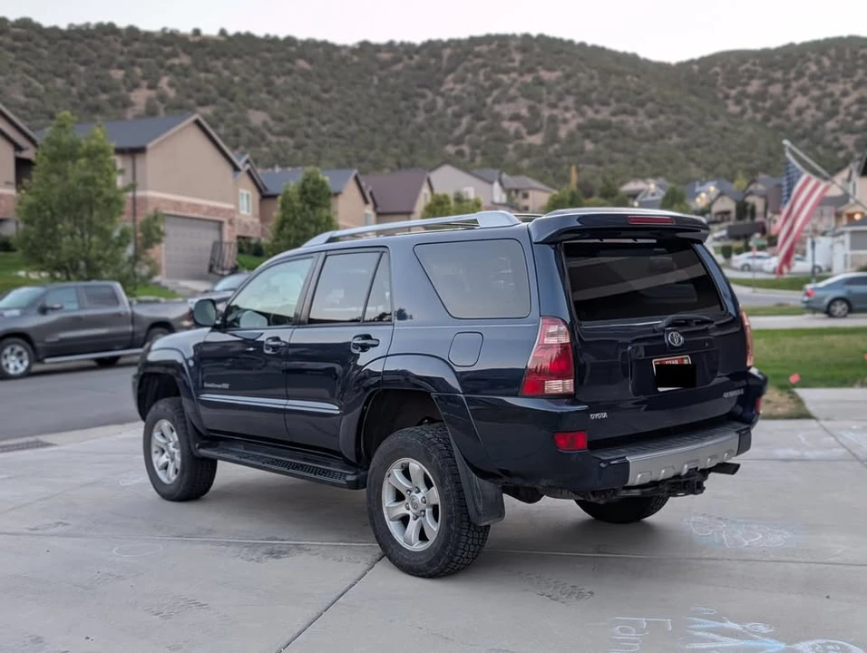 2005 Toyota 4Runner 4th Gen - Image 4 of 20