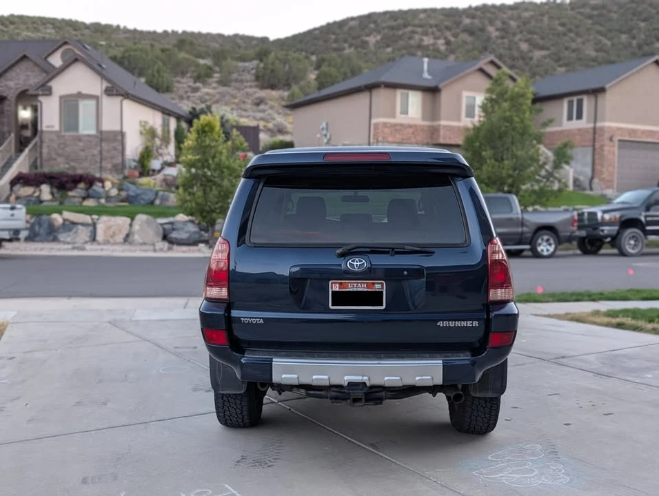 2005 Toyota 4Runner 4th Gen - Image 5 of 20