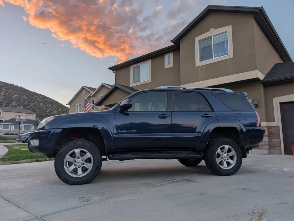 2005 Toyota 4Runner 4th Gen - Image 3 of 20