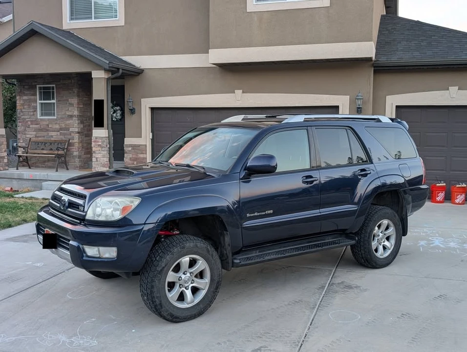 2005 Toyota 4Runner 4th Gen - Image 2 of 20
