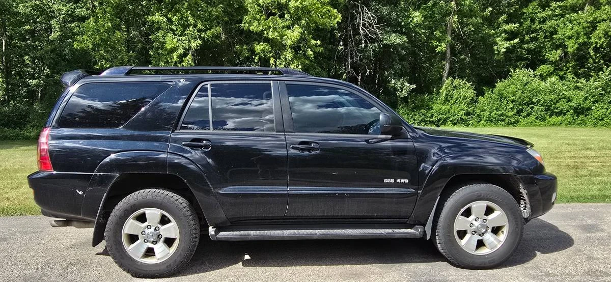 2005 Toyota 4Runner 4th Gen - Image 4 of 10