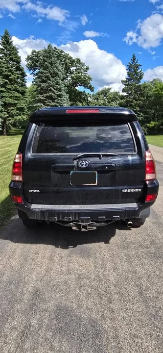 2005 Toyota 4Runner 4th Gen - Image 5 of 10