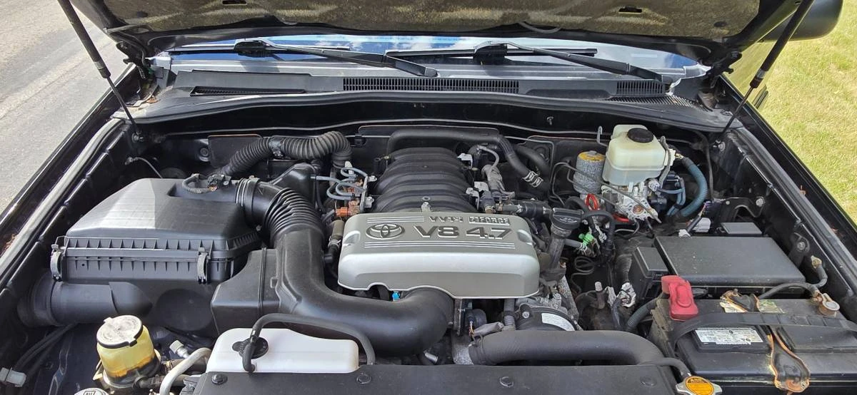 2005 Toyota 4Runner 4th Gen - Image 7 of 10