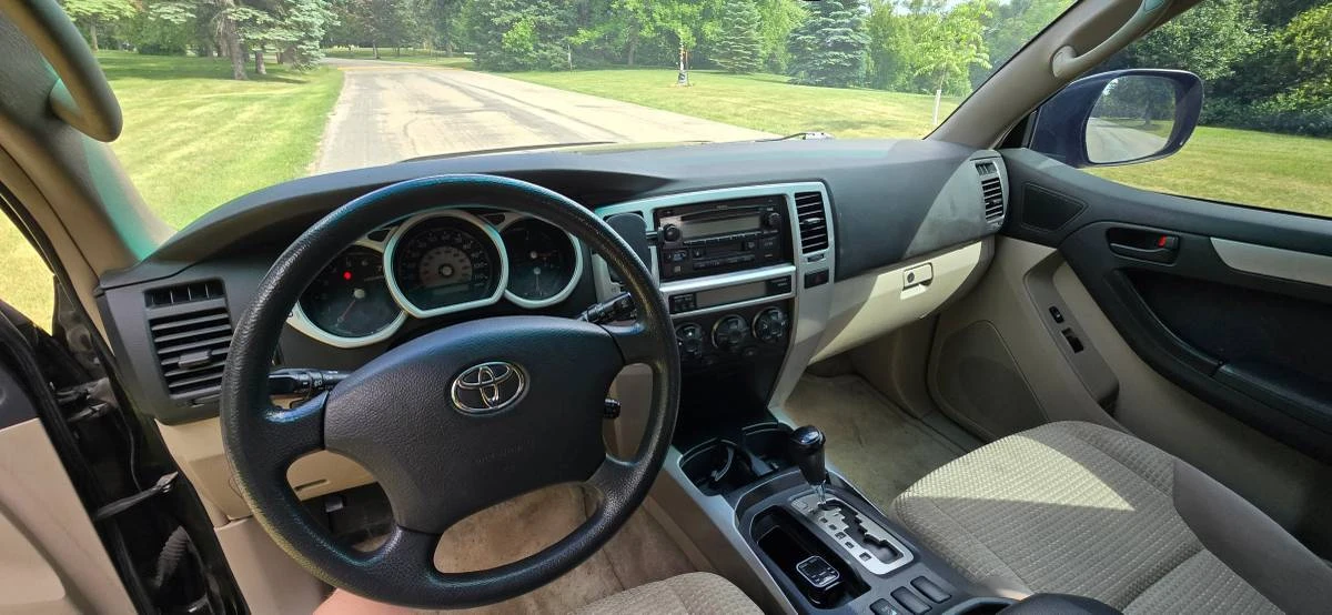 2005 Toyota 4Runner 4th Gen - Image 6 of 10