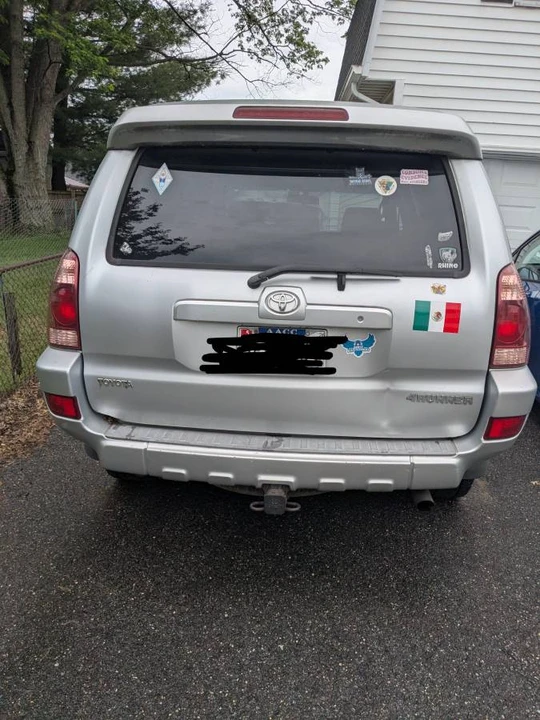 2005 Toyota 4Runner 4th Gen - Image 2 of 4