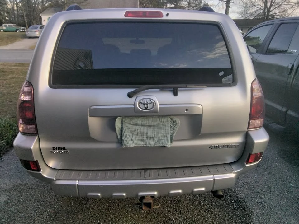 2005 Toyota 4Runner 4th Gen - Image 13 of 13