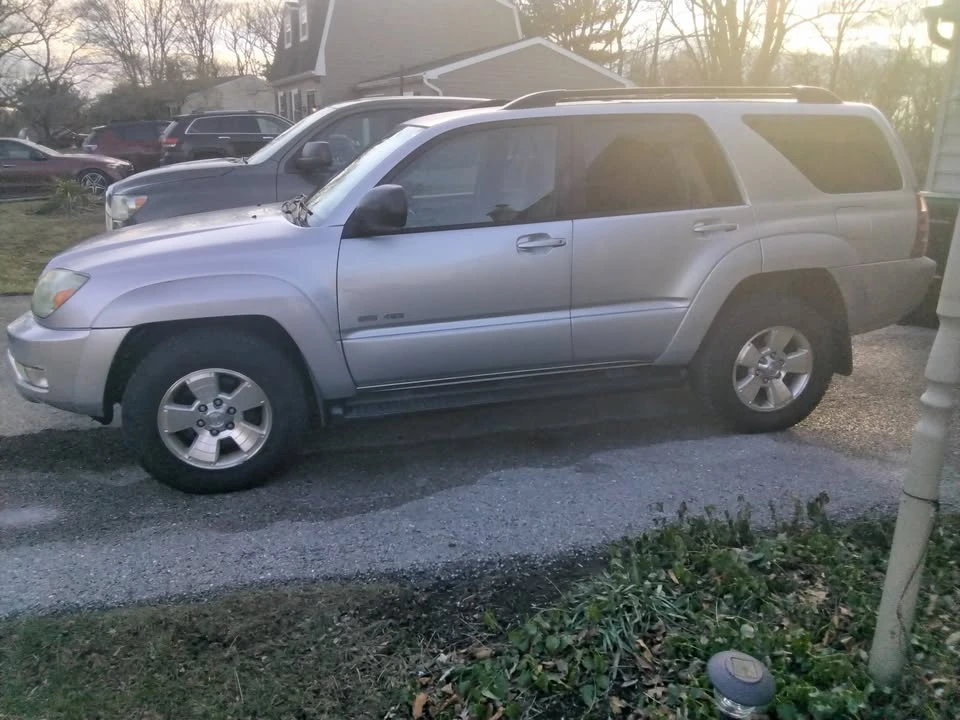 2005 Toyota 4Runner 4th Gen - Image 12 of 13
