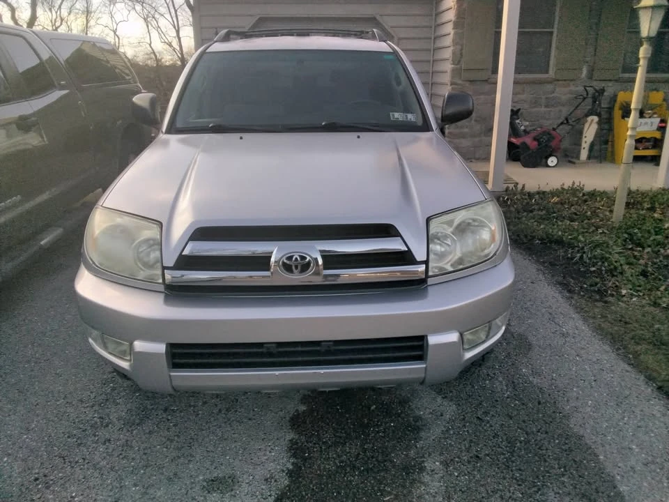 2005 Toyota 4Runner 4th Gen - Image 11 of 13