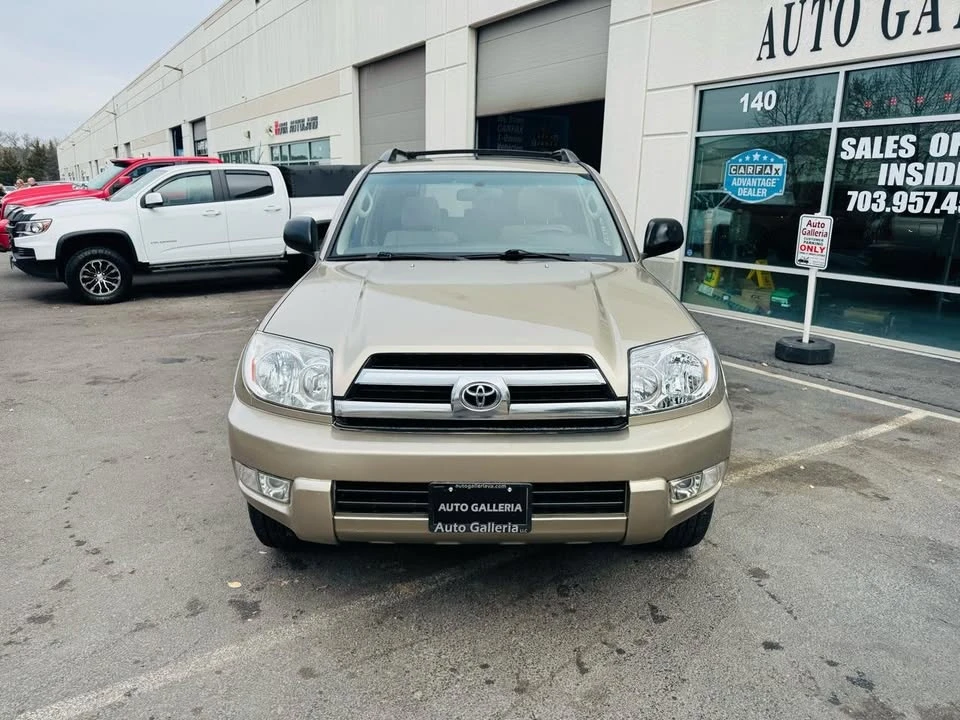2005 Toyota 4Runner 4th Gen - Image 4 of 20