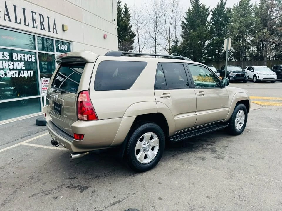 2005 Toyota 4Runner 4th Gen - Image 5 of 20