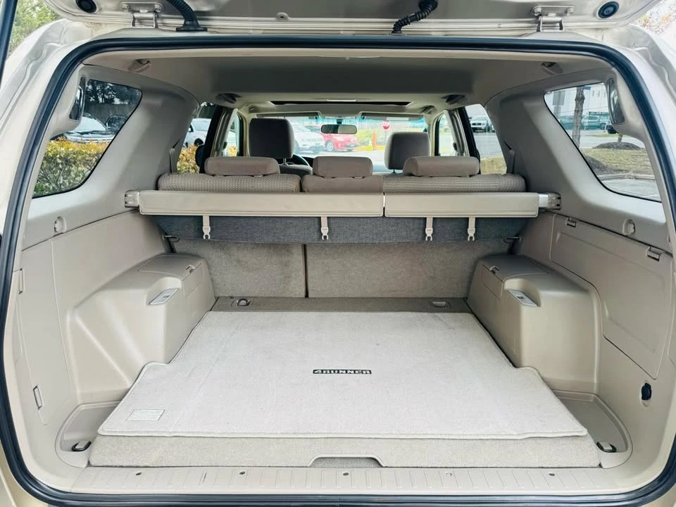 2005 Toyota 4Runner 4th Gen - Image 17 of 20