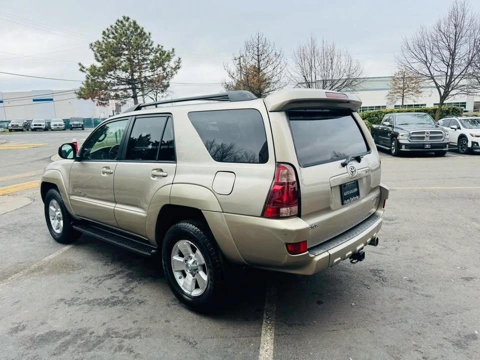 2005 Toyota 4Runner 4th Gen - Image 7 of 20
