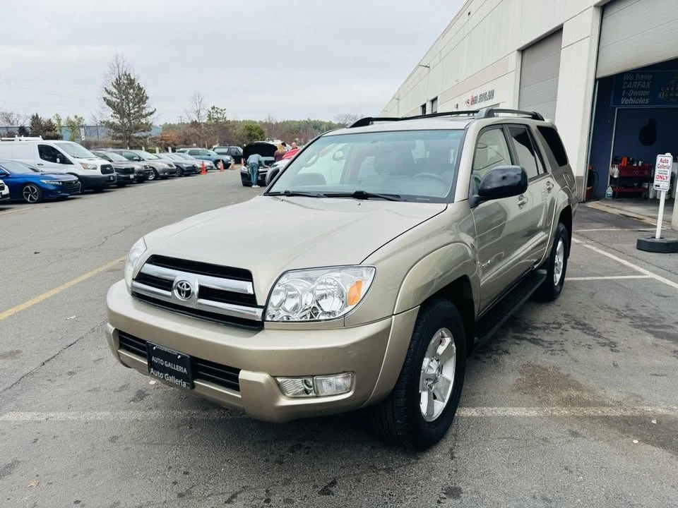 2005 Toyota 4Runner 4th Gen - Image 10 of 20