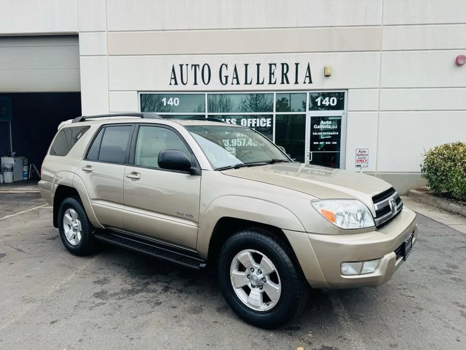 2005 Toyota 4Runner 4th Gen - Image 3 of 20