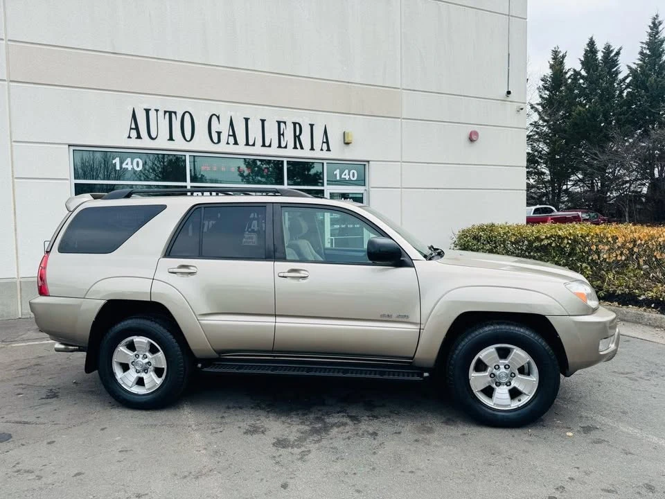 2005 Toyota 4Runner 4th Gen - Image 2 of 20