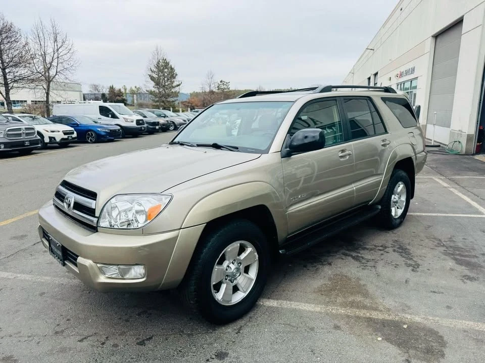 2005 Toyota 4Runner 4th Gen - Image 9 of 20
