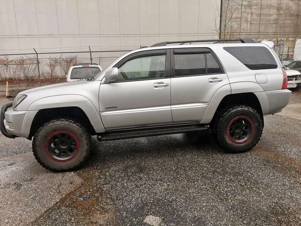 2005 Toyota 4Runner 4th Gen - Image 4 of 10