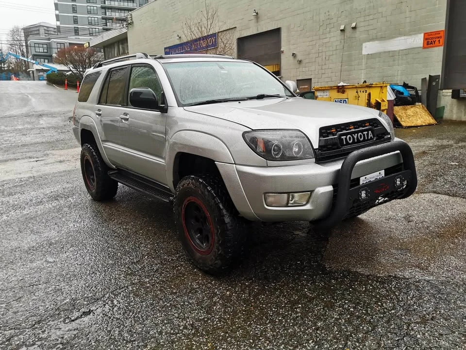 2005 Toyota 4Runner 4th Gen - Image 3 of 10