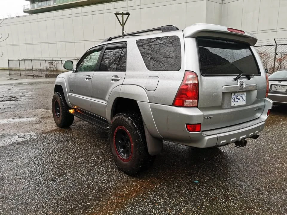 2005 Toyota 4Runner 4th Gen - Image 6 of 10