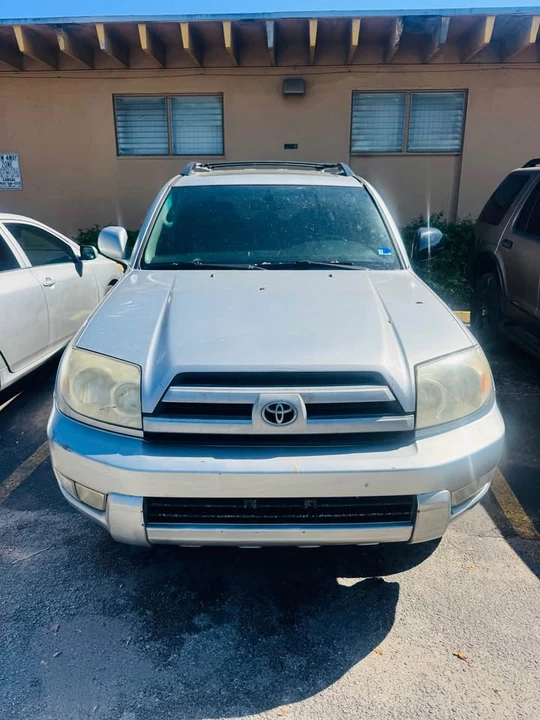 2005 Toyota 4Runner 4th Gen - Image 9 of 9
