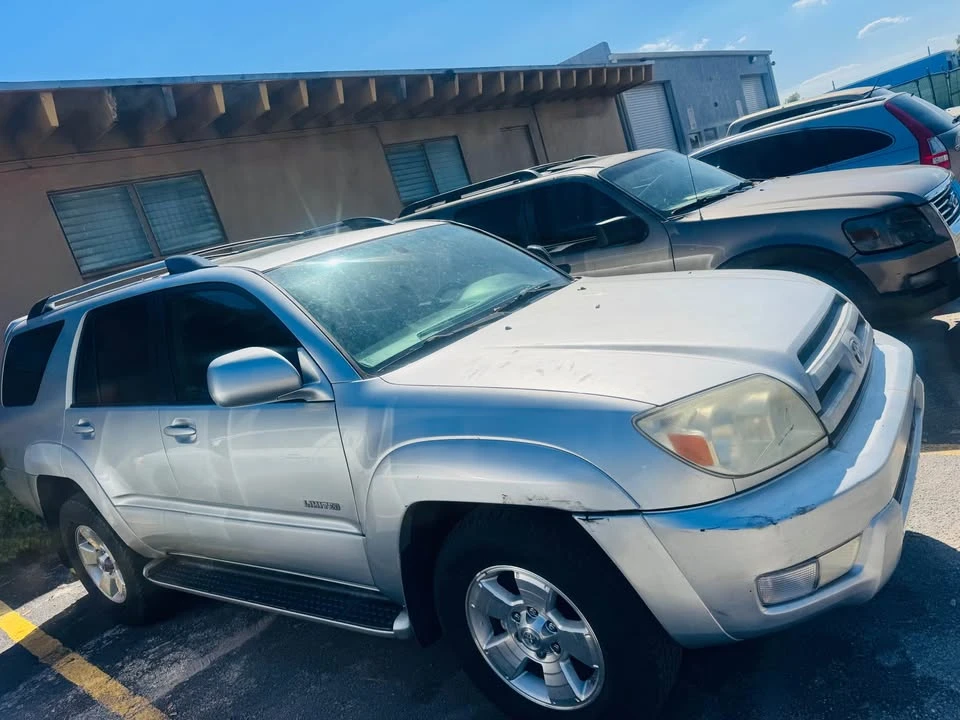2005 Toyota 4Runner 4th Gen - Image 8 of 9