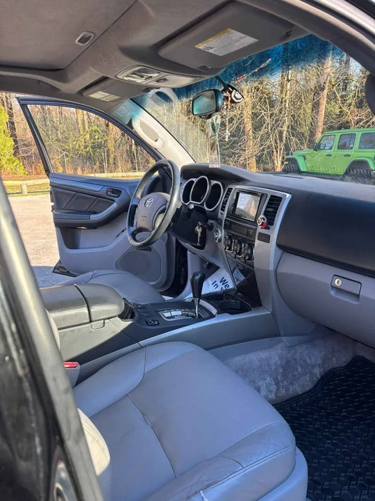 2005 Toyota 4Runner 4th Gen - Image 16 of 18