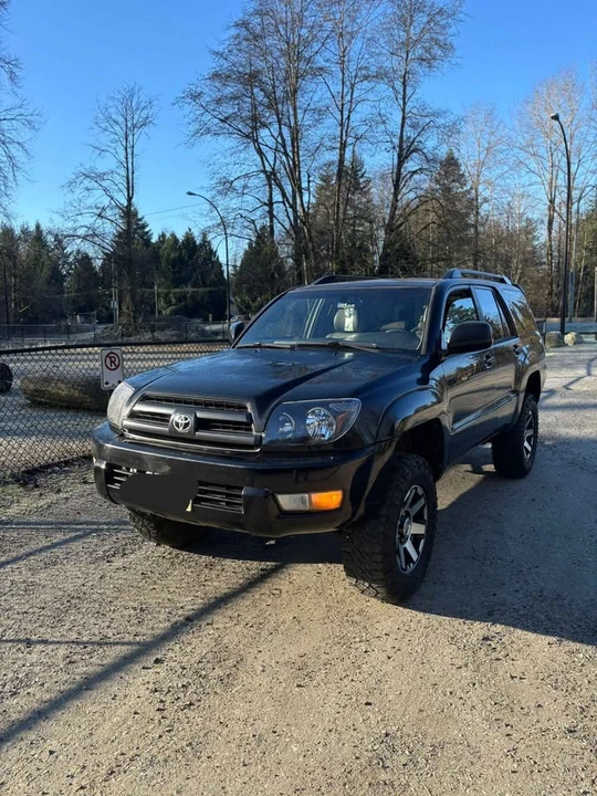 2005 Toyota 4Runner 4th Gen - Image 2 of 18